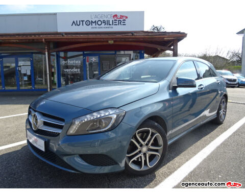 Mercedes Classe A 250 2.0 l 210 SENSATION 4MATIC 7G-DCT BVA 2013 occasion Saint-Denis-lès-Bourg 01000