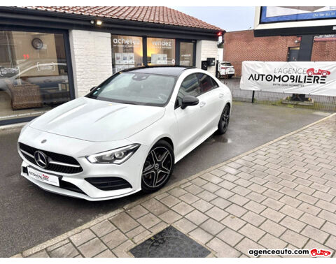 Mercedes Classe CLA II 200 AMG LINE 7G-DCT TOIT OUVRANT 2020 occasion Valenciennes 59300