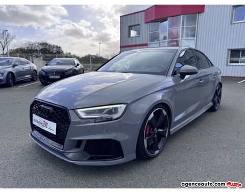 Audi RS3 8V 2.5 TFSi 400 QUATTRO S-TRONIC DAZA | GARANTIE 6 MOIS 2018 occasion Pont-Saint-Martin 44860