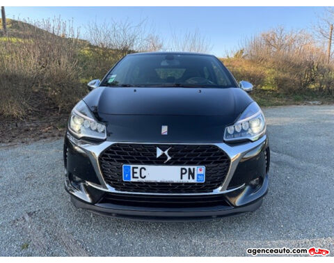DS3 208 CV PERFORMANCE 2016 occasion 25300 Pontarlier