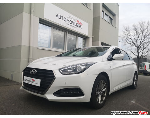 Hyundai i40 SW Phase 2 1.7 CRDi 16V 141 cv EA Sports 2015 occasion Vitré 35500