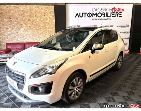 Annonce voiture Peugeot 3008 9350 
