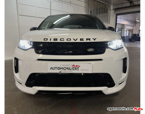 Discovery sport 2.0 4x4 180 cv R-Dynamic S 2020 occasion 71500 Louhans