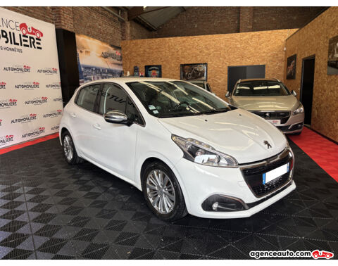 208 1.6 Blue HDI Allure Business 100CH 2017 occasion 59640 Dunkerque
