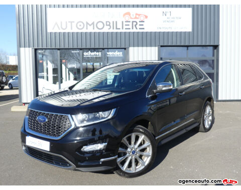 Ford Edge 2.0 TDCI 210 AWD VIGNALE POWER SHIFT 2017 occasion Nonant 14400