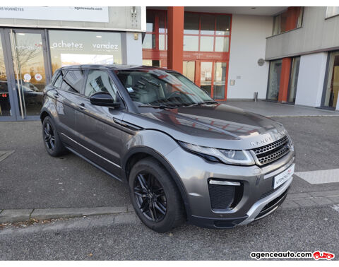Land-Rover Range Rover Evoque 2.0 TD4 150 SE Dynamic BVA Mk3 2016 occasion Mulhouse 68200