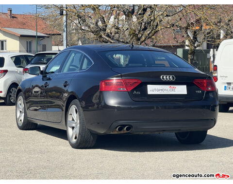 A5 2.0 tdi 136 SPORTBACK BVM 2013 occasion 25300 Pontarlier