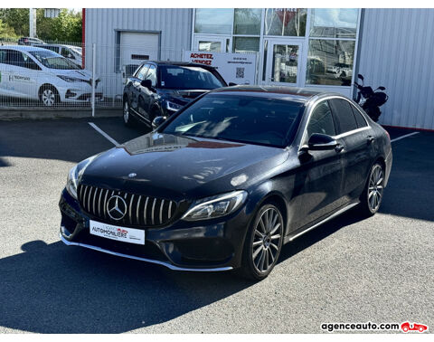 Mercedes Classe C 220d W205 AMG 170 cv 7G-Tronic | GARANTIE 6 MOIS 2014 occasion Pont-Saint-Martin 44860