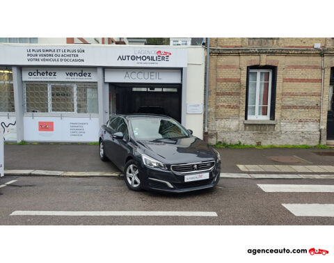 Peugeot 508 1.6 Active Business 2016 occasion Le Havre 76600