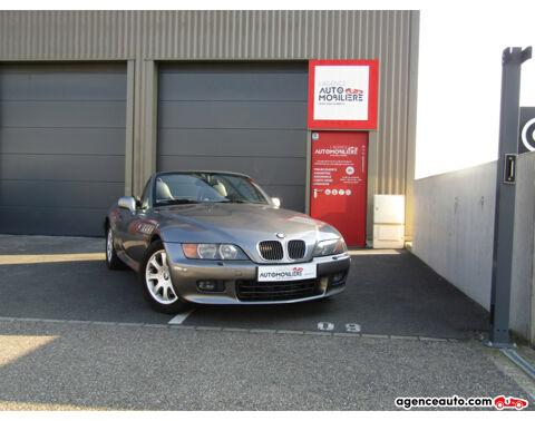 BMW Z3 roadster 3.0 iA 231ch pack M intérieur. 2002 occasion Limas 69400