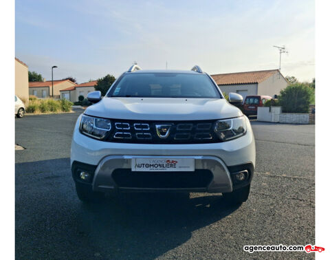 Duster II 1.5 dCi 115cv 1&egrave;re main Prestige - Distribution neuve 2019 occasion 49124 Saint-Barth&eacute;lemy-d'Anjou