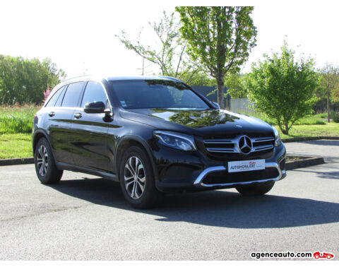 Mercedes Classe GLC 220d 170CH 4MATIC 9GTRONIC EXECUTIVE 2016 occasion Ploërmel 56800