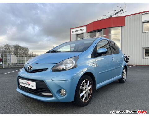Toyota aygo 1.0 VVT-I STYLE 5P / ENTRETIEN  / MOTEUR