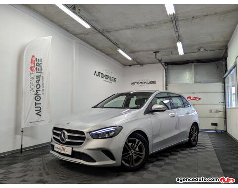 Mercedes Classe B III 180 7CV BUSINESS LINE EDITION 7G-DCT 2020 occasion Cergy 95800