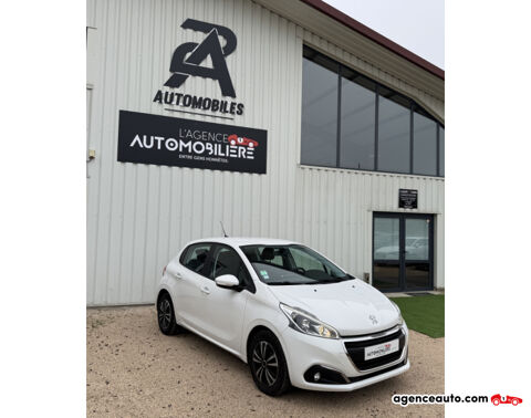 Peugeot 208 1.2 PureTech - 82 cv ACTIVE BUSINESS COURROIE NEUVE 2019 occasion Ch&acirc;tenoy-en-Bresse 71380