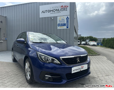 Peugeot 308 1.5 BLUEHDI 16V EAT8 S&S 130 CH 2018 occasion Annemasse 74100