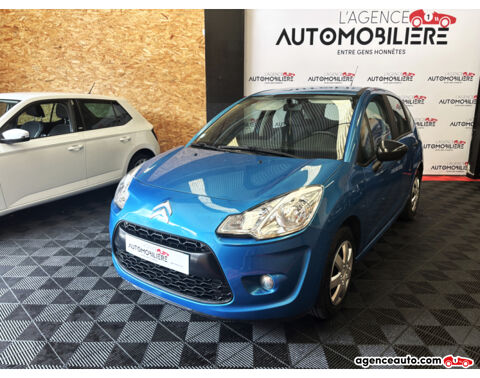 Annonce voiture Citroën C3 6990 €