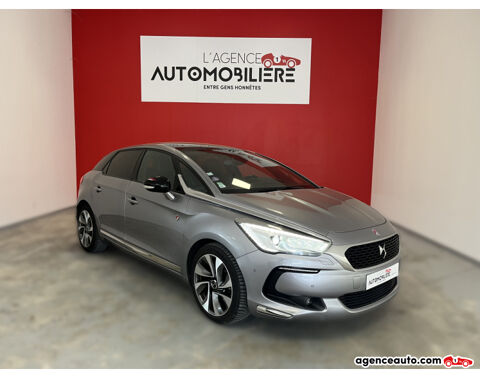 Annonce voiture Citron DS5 14490 