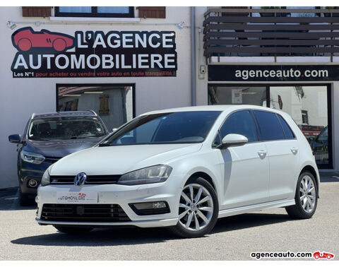 Volkswagen Golf VII 2.0 tdi 150 R-LINE BVM 2014 occasion Pontarlier 25300