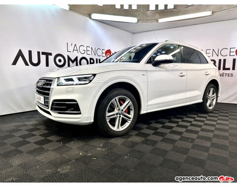 Annonce voiture Audi Q5 35490 