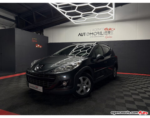 Annonce voiture Peugeot 207 SW 7490 €