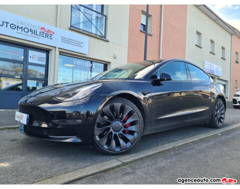 Annonce voiture Tesla Model 3 35999 