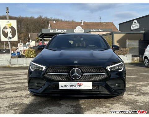 Mercedes Classe CLA 200D AMG LINE 150CV 8G-DCT - TOIT OUVRANT 2022 occasion Audincourt 25400