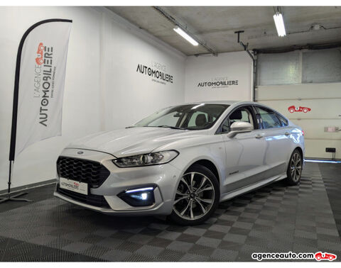 Ford Mondeo IV (2) 2.0 HYBRID 187 7CV ST-LINE AUTO 4P 2020 occasion Cergy 95800