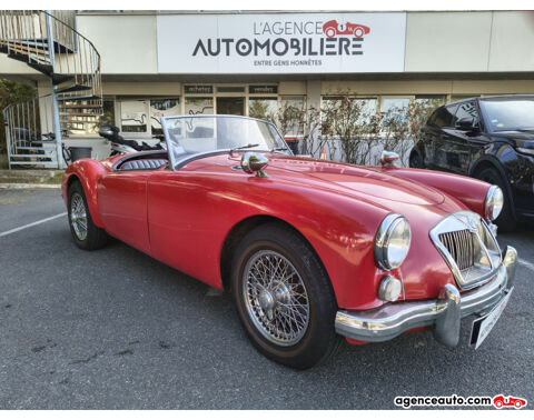 MG Divers 1600 MK2 CABRIOLET 1962 occasion Palaiseau 91120