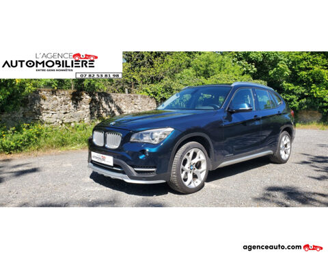 Bmw x1 (E84) Xdrive 20dA M Sport BVA 8