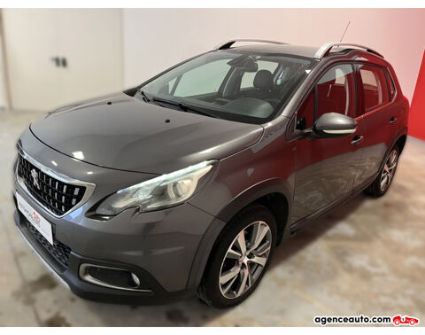 2008 PEUGEOT (2) 1.2 THP 110 ALLURE+ DISTRIBUTION OK 2017 occasion 37170 Chambray-lès-Tours