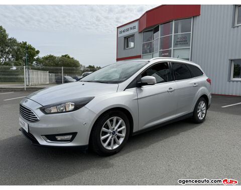 Ford Focus III 1.5L TDCI 120CH S&S BUSINESS NAV | GARANTIE 6 MOIS 2017 occasion Pont-Saint-Martin 44860