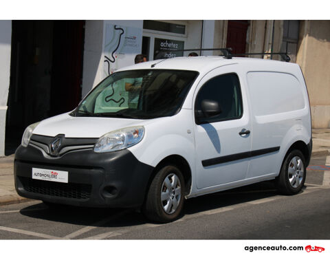 Renault Kangoo Express FOURGON 1.5 DCI 90 RLINK 2017 occasion Sète 34200