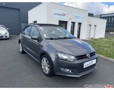 Volkswagen polo 1.6 TDI 90 FAP LIFE 5P