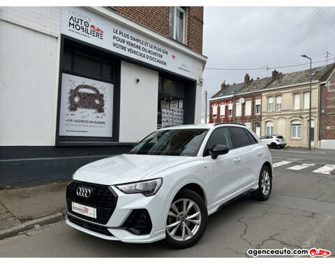 Audi Q3 2.0 TDI 150 S LINE S TRONIC - GARANTIE 12 MOIS 2019 occasion Cambrai 59400