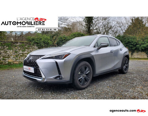 Lexus UX Hybride 4WD MC Luxe TO 2023 occasion Fleurines 60700