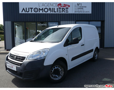 Peugeot Partner 100 CV PREMIUM 2016 occasion Nonant 14400