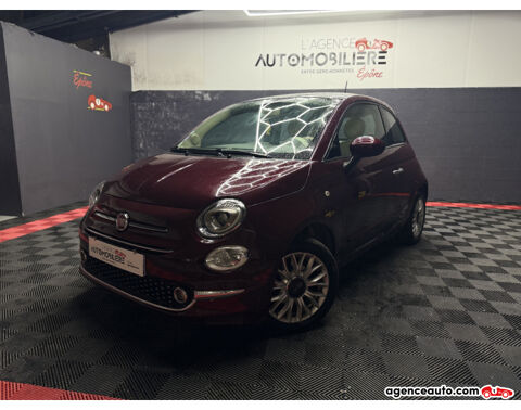 Fiat 500 1.2i Lounge 69 ch