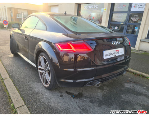 TT III COUPE 1.8 TFSI S LINE 2017 occasion 80480 Salou&euml;l