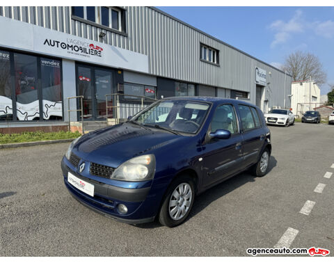 Renault Clio 2 1.4I 16V 98CH 2003 occasion Lomme 59160