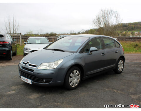 C4 HDI 110 Pack Ambiance 6 CV 2005 occasion 70000 Vesoul