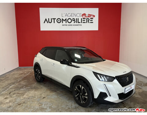 Peugeot 2008 PEUGEOT 1,2 PURETECH 130 GT 2023 occasion Chambray-l&egrave;s-Tours 37170