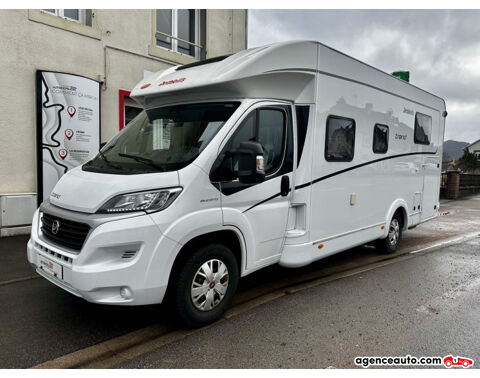 Fiat Ducato 2.3 Multijet 140ch Fiat Camping car 5 places 2021 occasion Sainte-Marguerite 88100