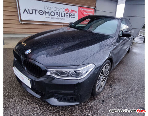 S&eacute;rie 5 TOURING M-SPORT XDRIVE 2018 occasion 27500 Pont-Audemer