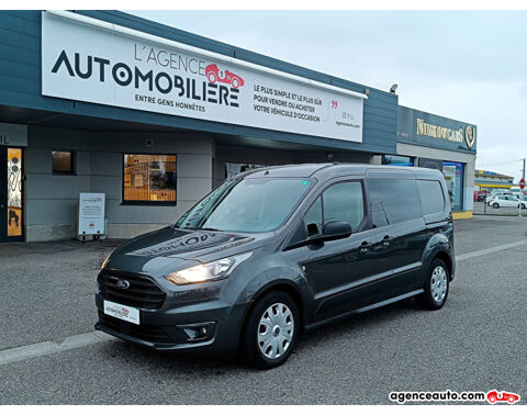 Ford Transit Connect II Phase 2 L2 1.5 EcoBlue 120 CV Double Cabine 16V S&S 2020 occasion Sausheim 68390