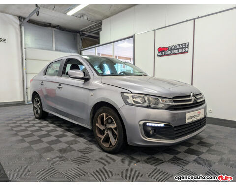 C-Elys&eacute;e 1.2 82 CONFORT + CAMERA DE RECUL 2018 occasion 95800 Cergy
