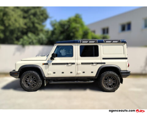 Grenadier 3.0 TD 250 FIELDMASTER EDITION 4WD BVA 2023 occasion 34160 Castries