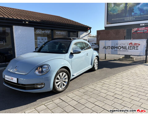 Volkswagen COCCINELLE II 1.2 TSI 105 VINTAGE TOIT OUVRANT 2013 occasion Valenciennes 59300