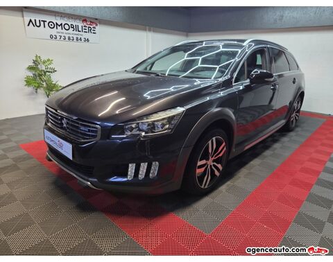 Annonce voiture Peugeot 508 SW 12990 €