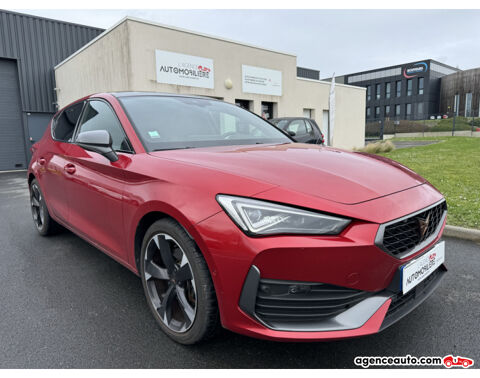 Cupra Leon V 1.5 eTSI DSG7 150 BVA | GARANTIE 01/26 2023 occasion Le Bignon 44140